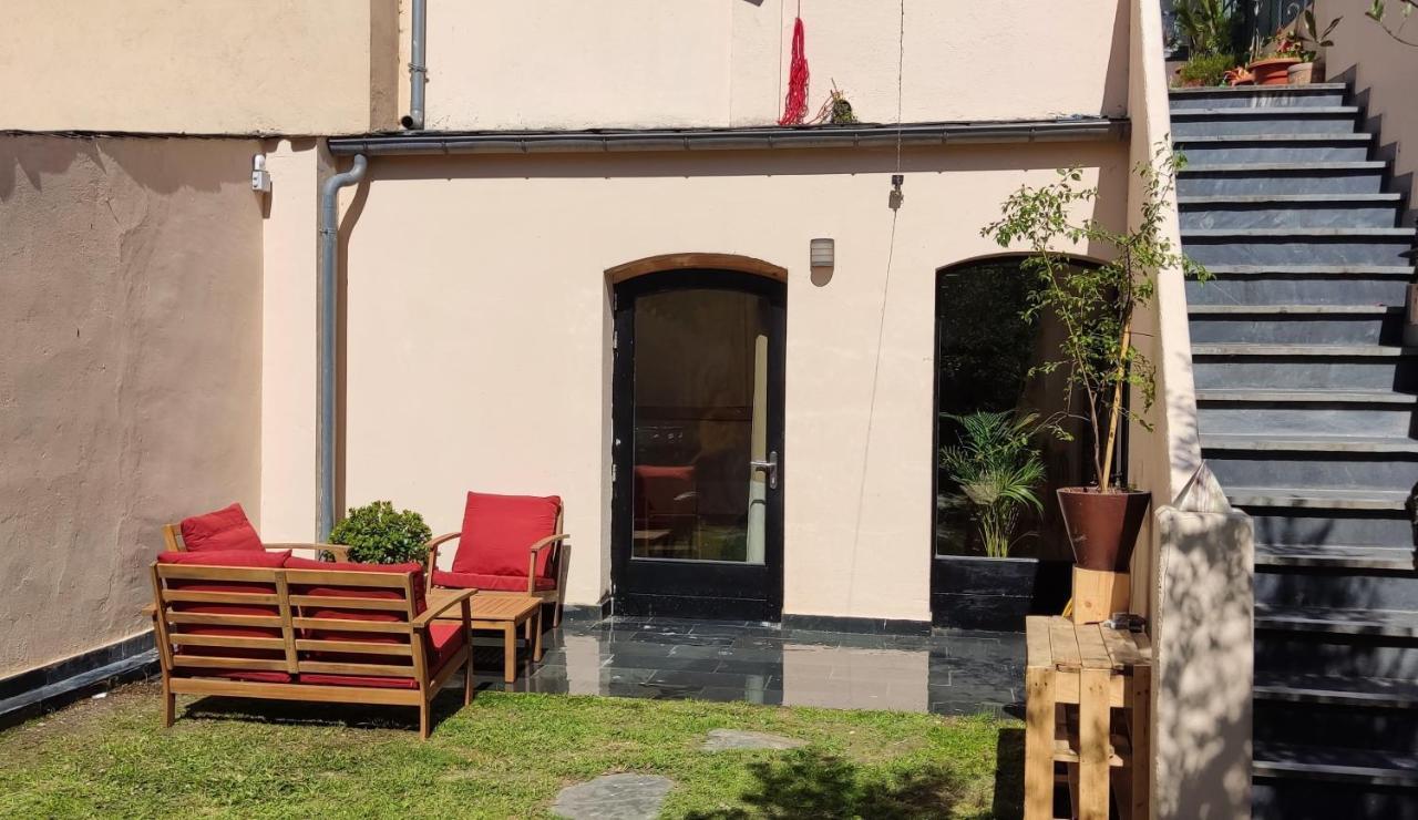 Hostel Namor Ribadeo Extérieur photo