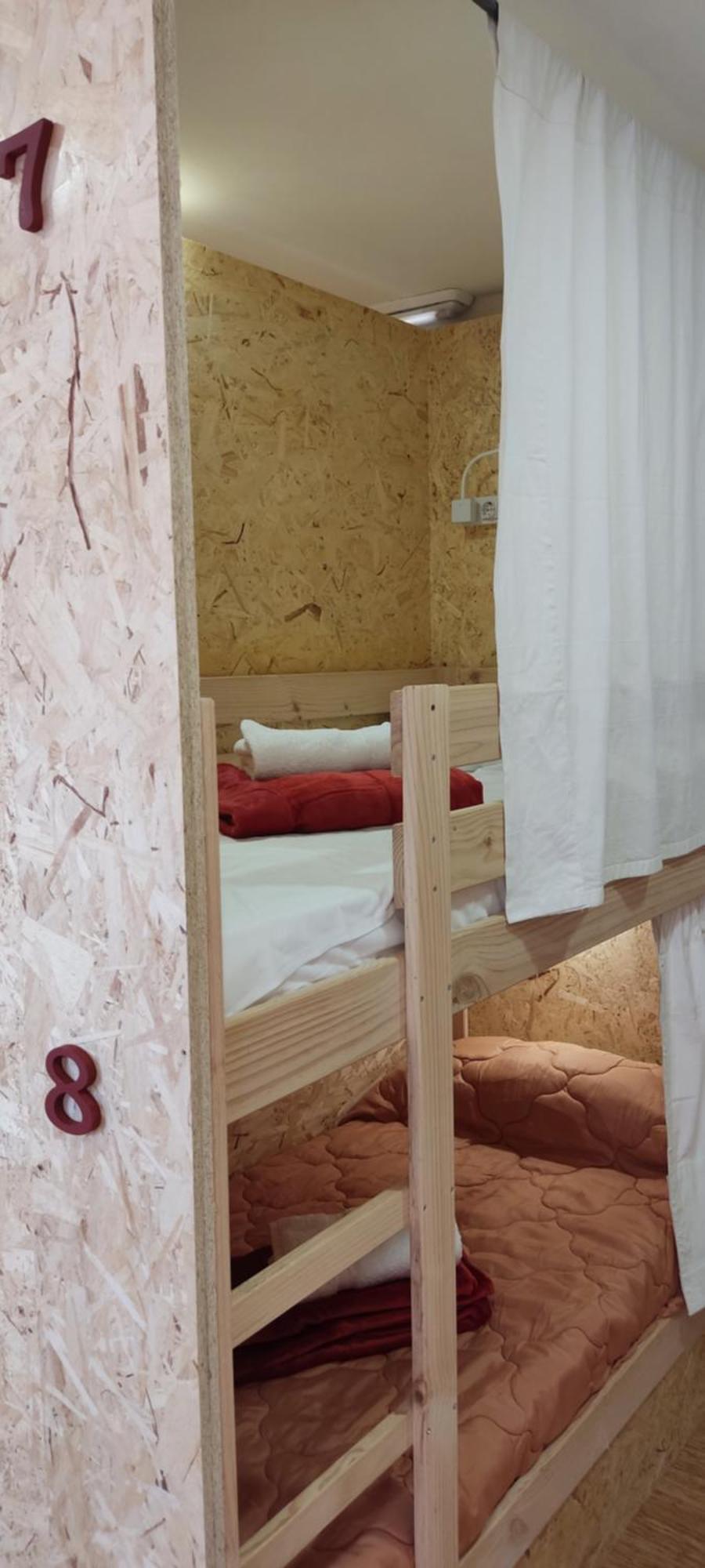 Hostel Namor Ribadeo Extérieur photo