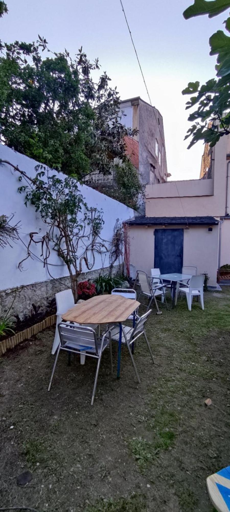 Hostel Namor Ribadeo Extérieur photo