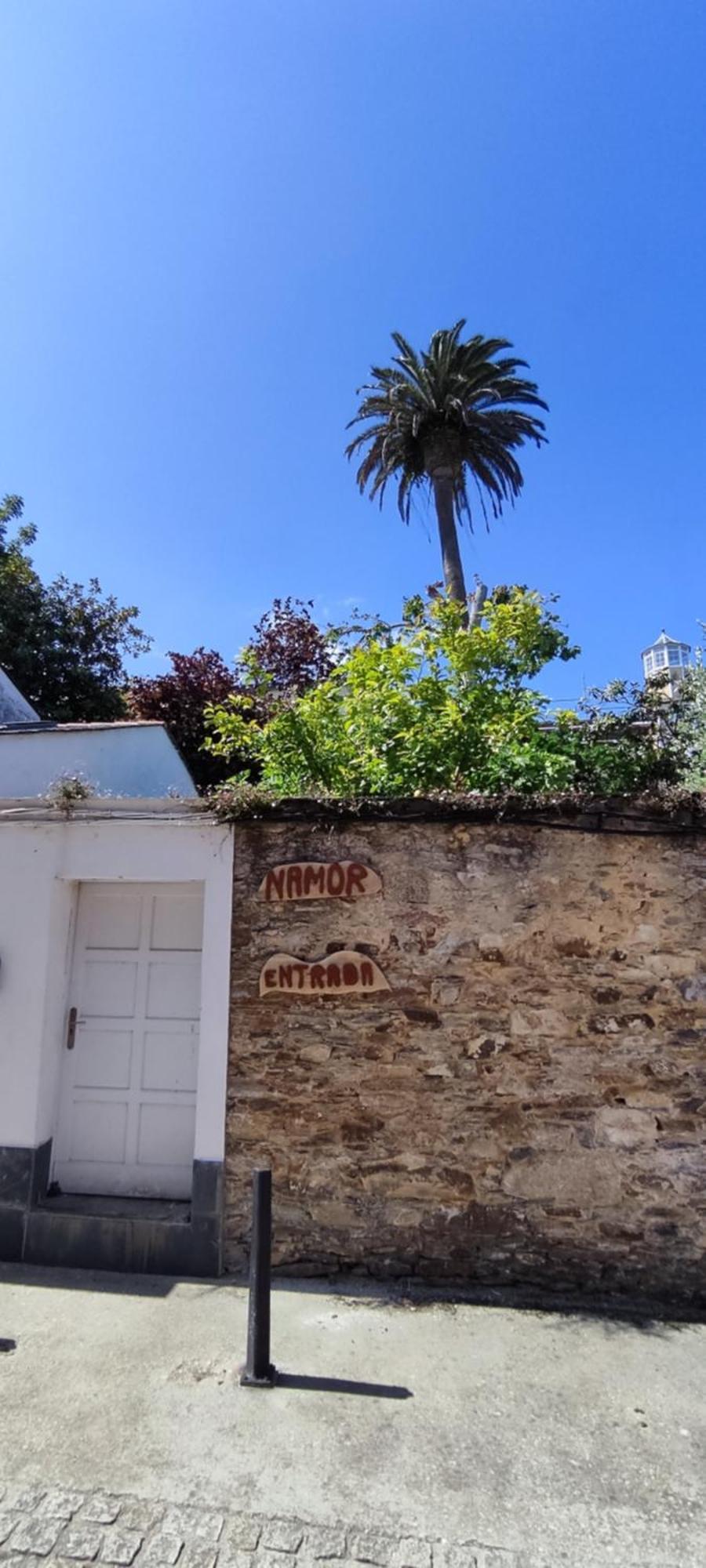 Hostel Namor Ribadeo Extérieur photo