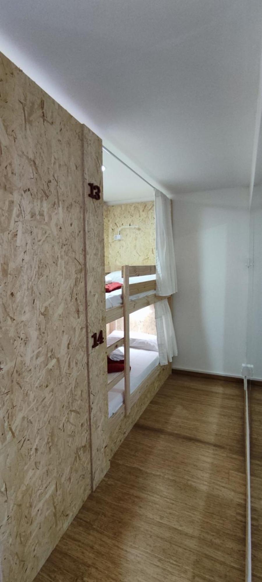 Hostel Namor Ribadeo Extérieur photo